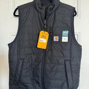 Men's Carhartt Rain Defender Vest - NWT!